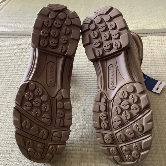 Bates Boots Ranger II Composite Toe men’s 13 E08693 NEW ASTM F2413-11 - Picture 9 of 9